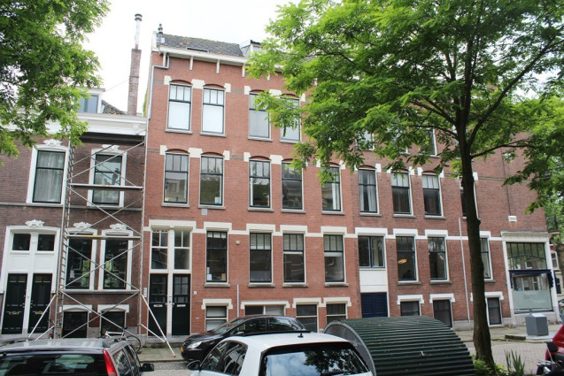 1e Jerichostraat 94A02, 3061 GK Rotterdam, Nederland