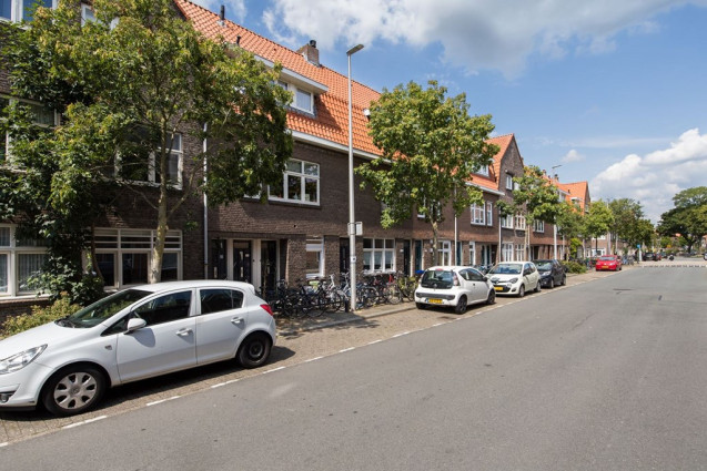 Acaciastraat 1A, 3551 BD Utrecht, Nederland