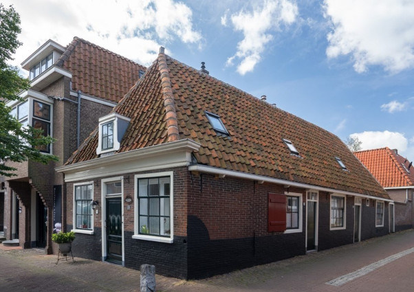 Achterom 93, 1621 KS Hoorn, Nederland