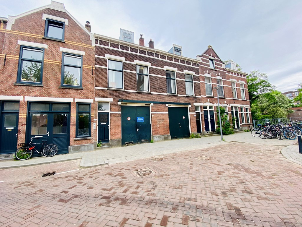Adamshofstraat 184A, 3061 ZK Rotterdam, Nederland