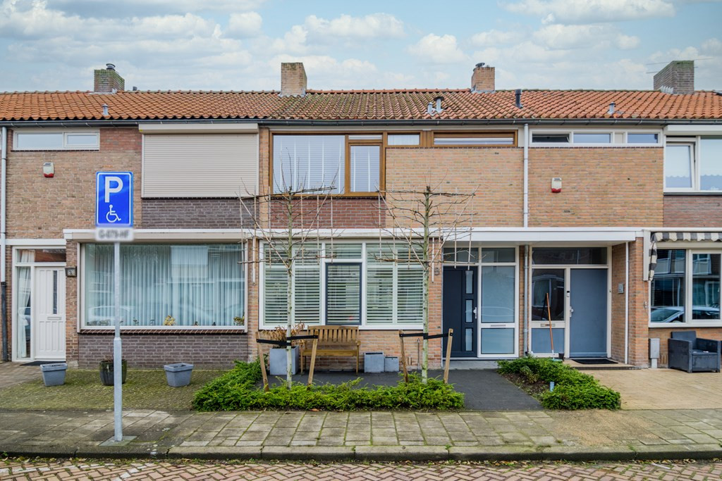 Admetuslaan 5, 5631 CE Eindhoven, Nederland