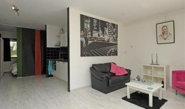 Admiraal de Ruijterweg 0ong, 1057 JT Amsterdam, Nederland