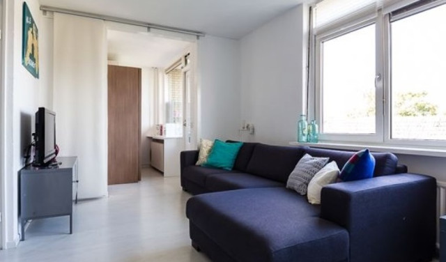 Admiraal de Ruijterweg 0ong, 1057 JT Amsterdam, Nederland