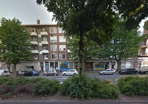 Admiraal de Ruyterweg 0ong, 3031 Rotterdam, Nederland