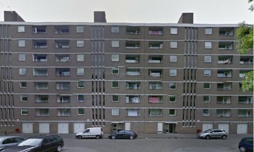 Adriaan Dortsmanstraat 0ong, 3067 Rotterdam, Nederland