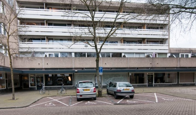 Adriaan van Bergenstraat 0ong, 4811 Breda, Nederland