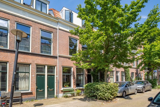 Adriaanstraat 44, 3581 SG Utrecht, Nederland