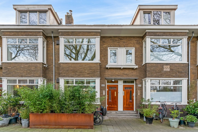 Amstelveenseweg 1098, 1081 JV Amsterdam, Nederland