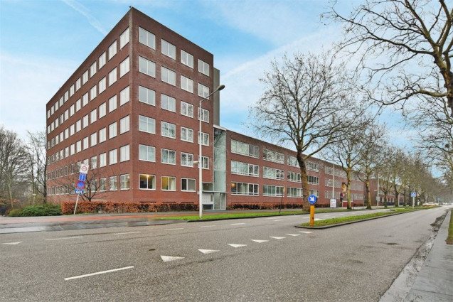 Amstelveenseweg 607A, 1081 JD Amsterdam, Nederland