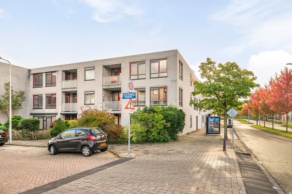 Anne Frankweg 13, 2331 CH Leiden, Nederland