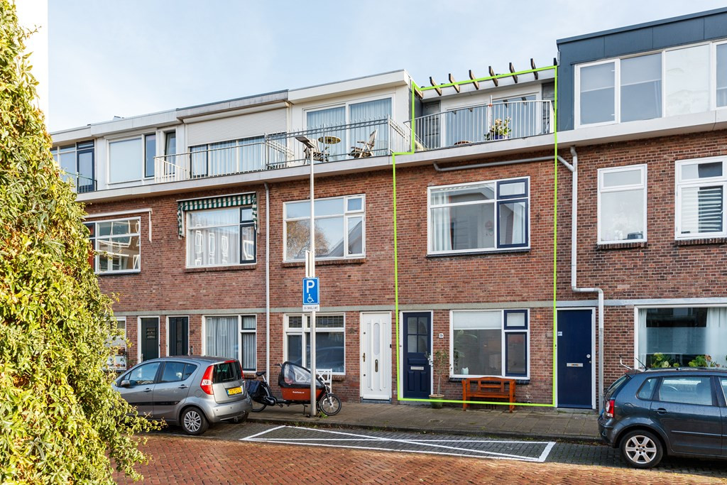 Anthoniedijk 29, 3552 XC Utrecht, Nederland