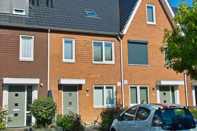 Anton Mauvestraat 16, 3262 TN Oud-Beijerland, Nederland