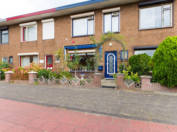 Antwerpsestraatweg 203, 4624 JE Bergen op Zoom, Nederland