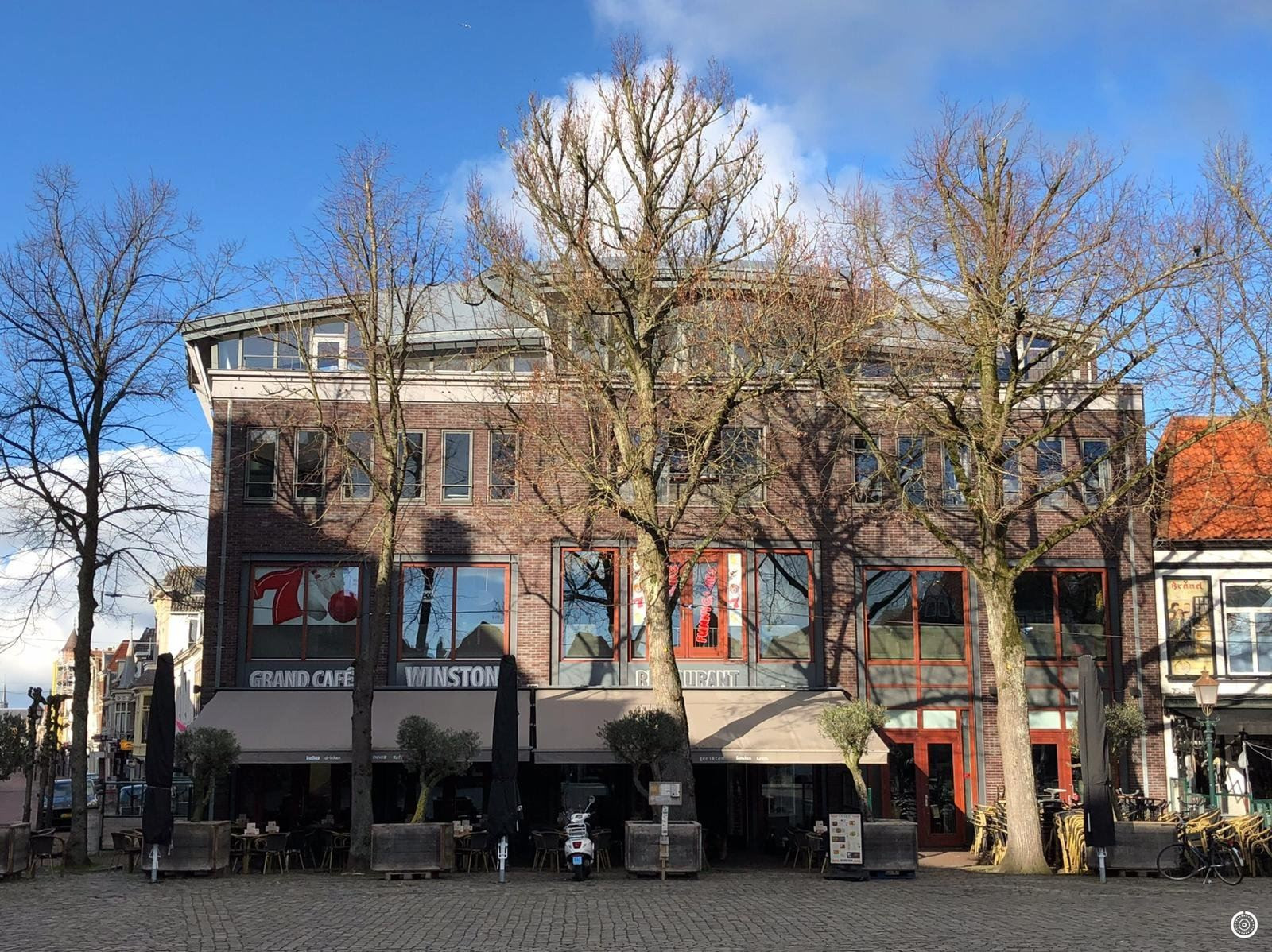Appartement binnenstad Hoorn