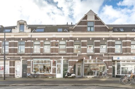 Appartement centrum Utrecht in levendige straat vlakbij centraal station