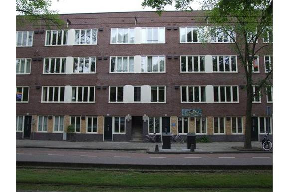 Appartement Rivierenbuurt Churchilllaan Amsterdam