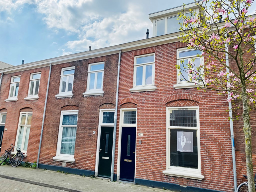 Balistraat 81, 3531 PV Utrecht, Nederland
