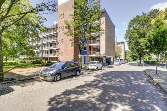 Banckertlaan 259, 1215 RB Hilversum, Nederland