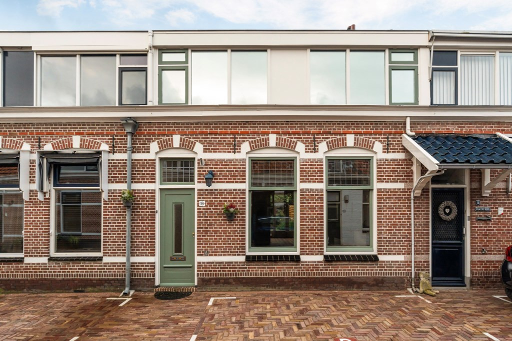 Baron van Wassenaarstraat 16, 2231 CH Rijnsburg, Nederland