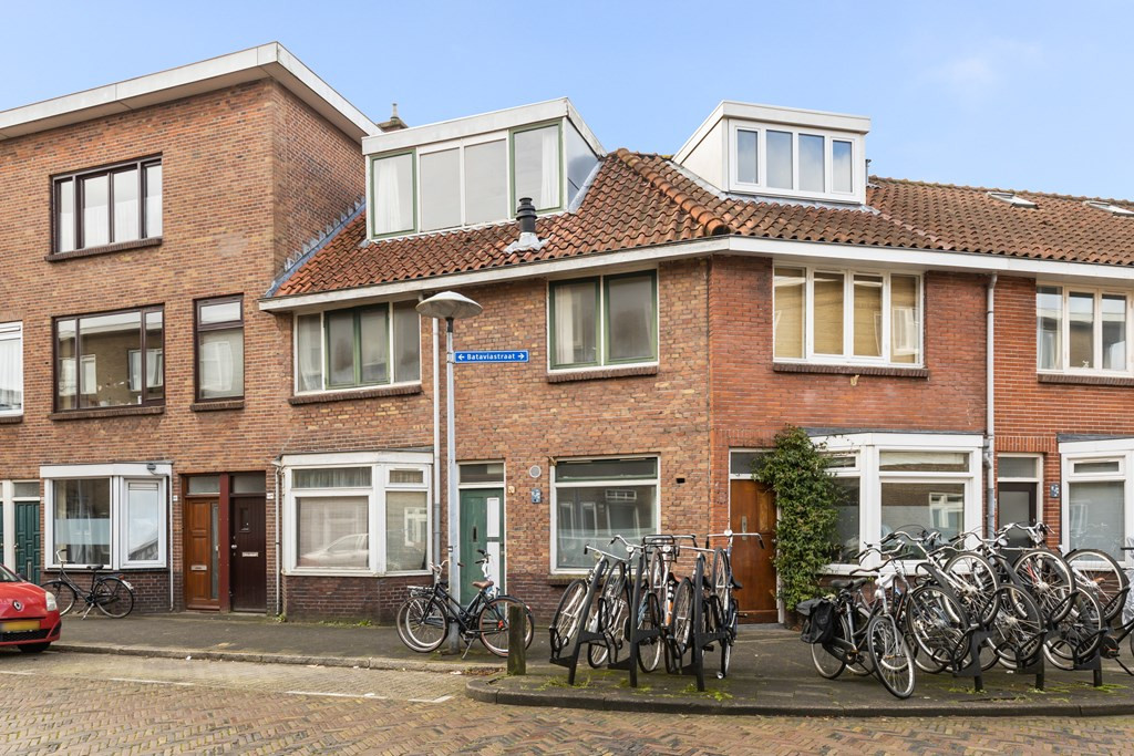 Bataviastraat 48, 3531 XG Utrecht, Nederland