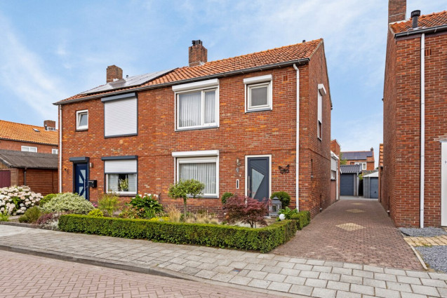 Beatrixstraat 7, 4567 CG Clinge, Nederland