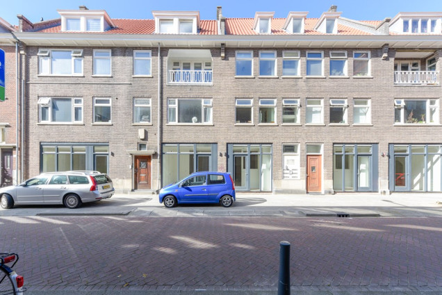 Bergstraat 8C, 3035 TD Rotterdam, Nederland