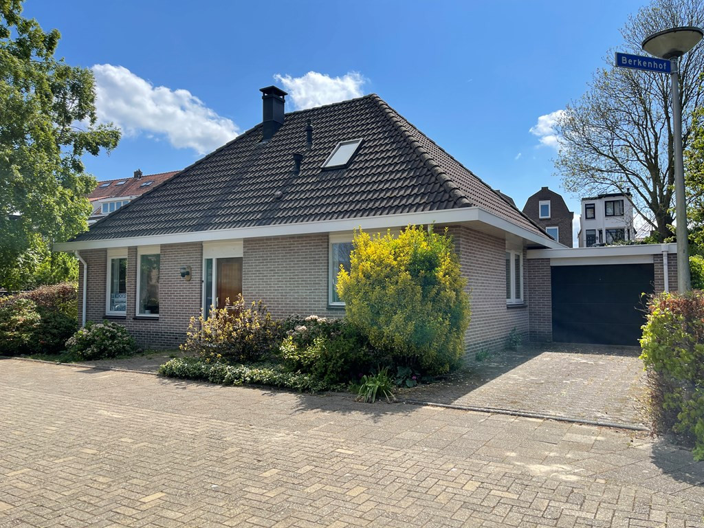 Berkenhof 10, 3363 HT Sliedrecht, Nederland