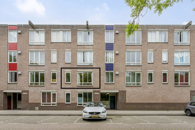 Bernard Shawsingel 364, 1102 VG Amsterdam, Nederland