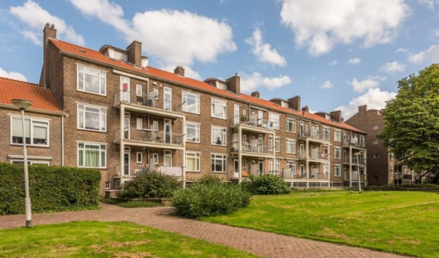 Bernardus Gewinstraat 0ong, 3031 SH Rotterdam, Nederland