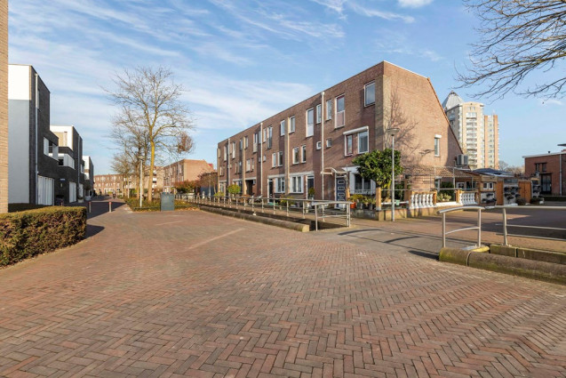 Beurtvaartstraat 18, 7311 MR Apeldoorn, Nederland