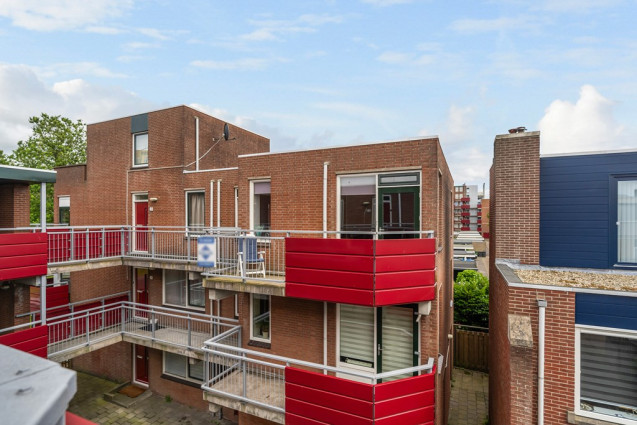 Boeier 36, 3144 GA Maassluis, Nederland