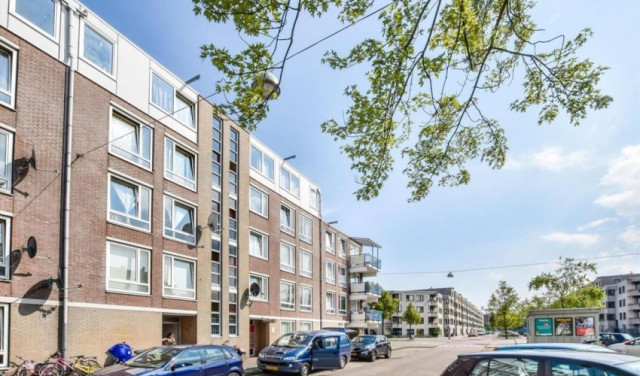 Boeninlaan 0ong, 1102 Amsterdam, Nederland