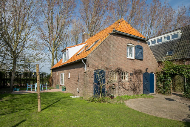 Bokhovense Maasdijk 4, 5221 BP 's-Hertogenbosch, Nederland