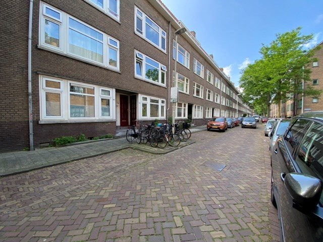 Borgesiusstraat 59A, 3038 TD Rotterdam, Nederland