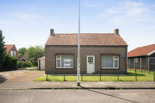 Bossestraat 173, 4581 BD Vogelwaarde, Nederland