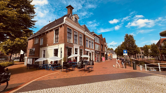 Boterstraat 8D, 9101 KG Dokkum, Nederland