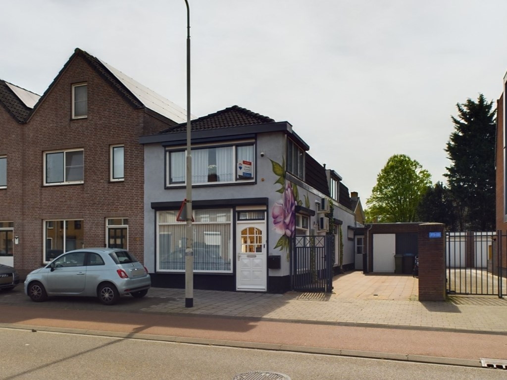 Bredaseweg 130, 4702 KW Roosendaal, Nederland