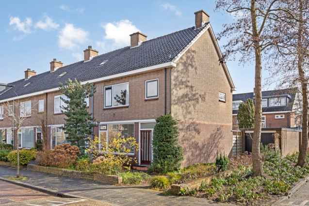 Brederode 2, 2352 JR Leiderdorp, Nederland