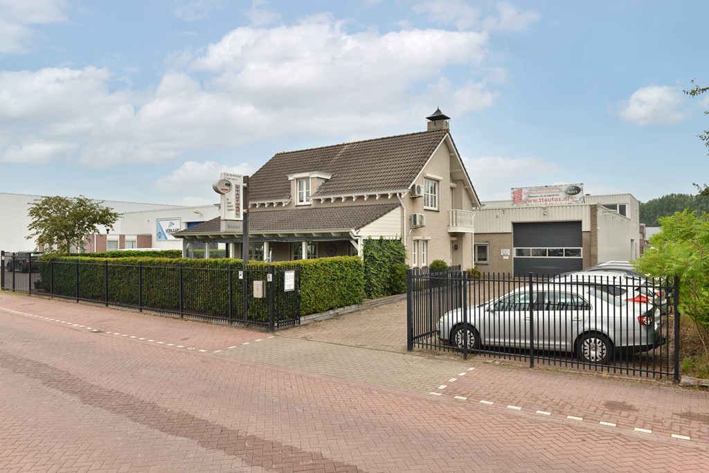 Bronkhorststraat 2, 4651 SZ Steenbergen, Nederland