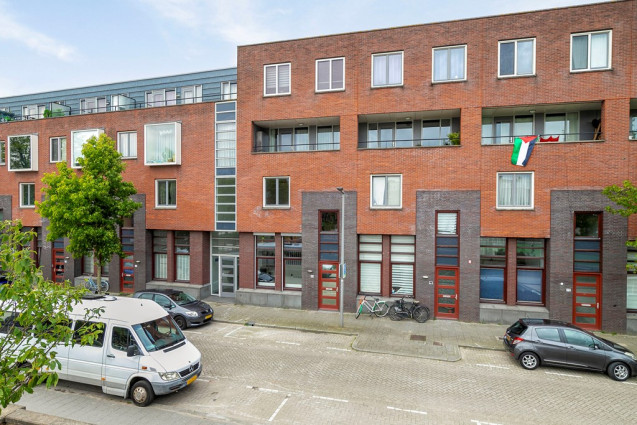 Bruijnstraat 68, 3026 VD Rotterdam, Nederland