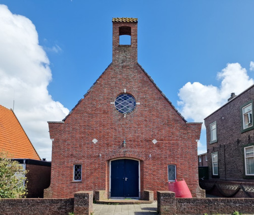 Burgemeester Reedekerstraat 56B, 8881 CB West-Terschelling, Nederland