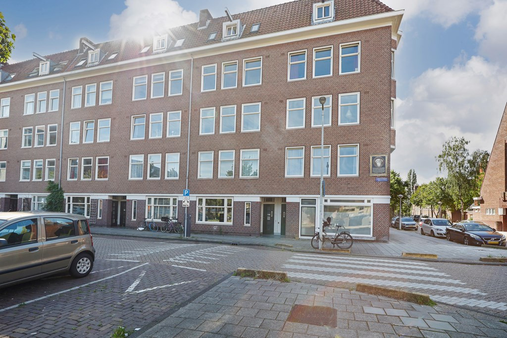 Cabotstraat 23Huis, 1057 VP Amsterdam, Nederland