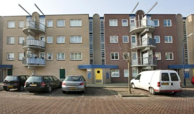 Carry Pothuis-Smitstraat 0ong, 1069 HM Amsterdam, Nederland