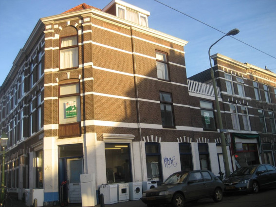 Cartesiusstraat 90-2e etage, 2562 SL Den Haag, Nederland
