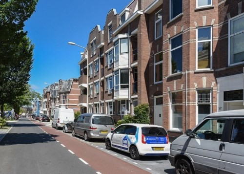 Columbusstraat 0ong, 2561 AA Den Haag, Nederland