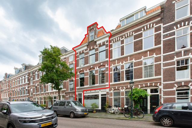 Columbusstraat 144, 2561 AS Den Haag, Nederland