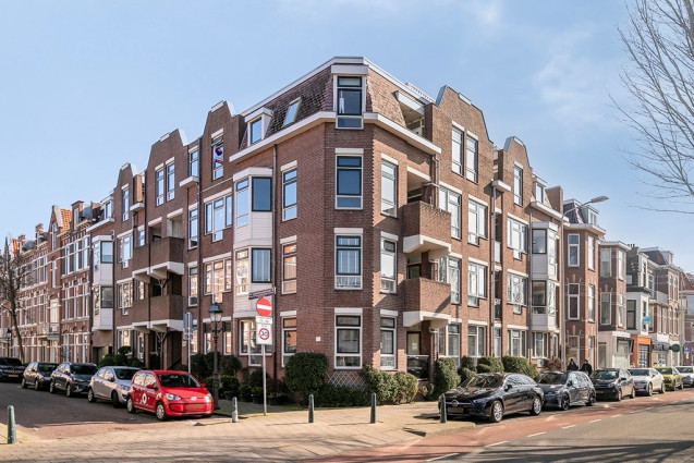 Columbusstraat 186E, 2561 AT Den Haag, Nederland