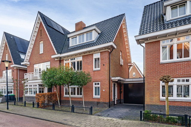 Coniferenhout 19, 2994 GJ Barendrecht, Nederland