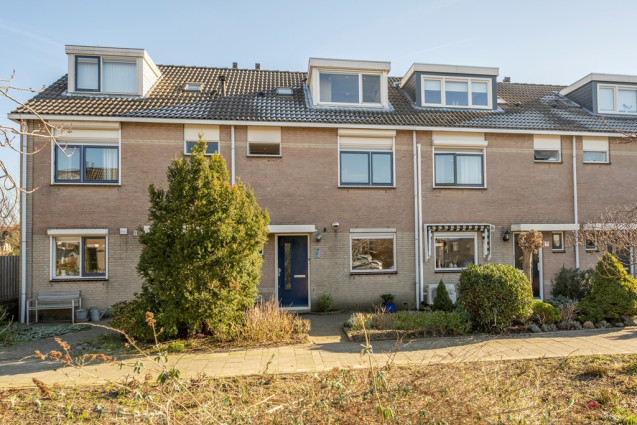 Cornelis de Mooystraat 14, 2992 KE Barendrecht, Nederland