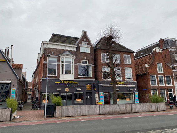 Damsterdiep 22R, 9711 SL Groningen, Nederland